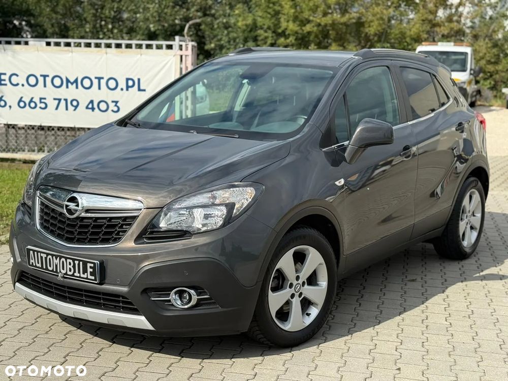 Opel Mokka 1.4 T Cosmo