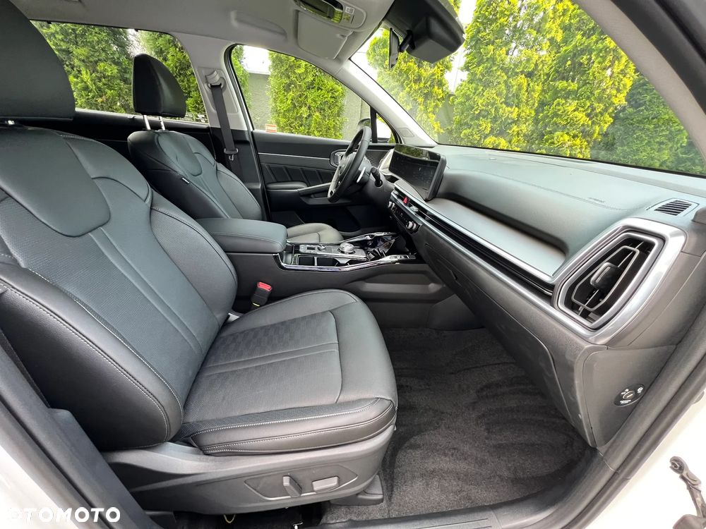 Kia Sorento 2.2 CRDi XL 4WD DCT 7os - 27