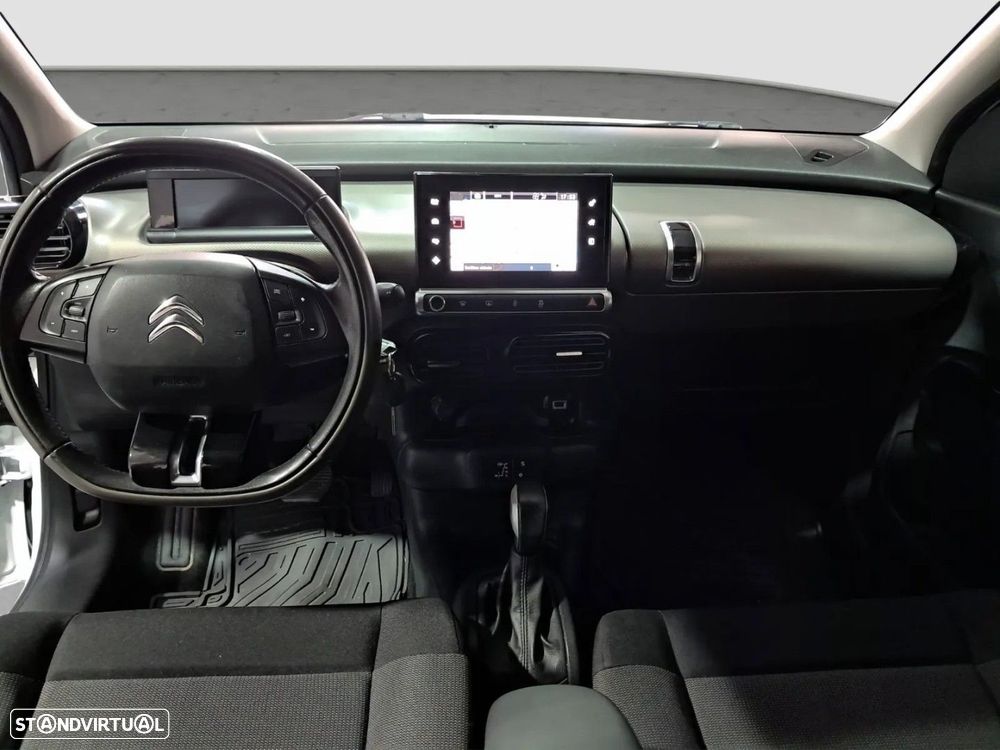 Citroën C4 Cactus 1.2 PureTech Feel Business EAT6 — photo 4
