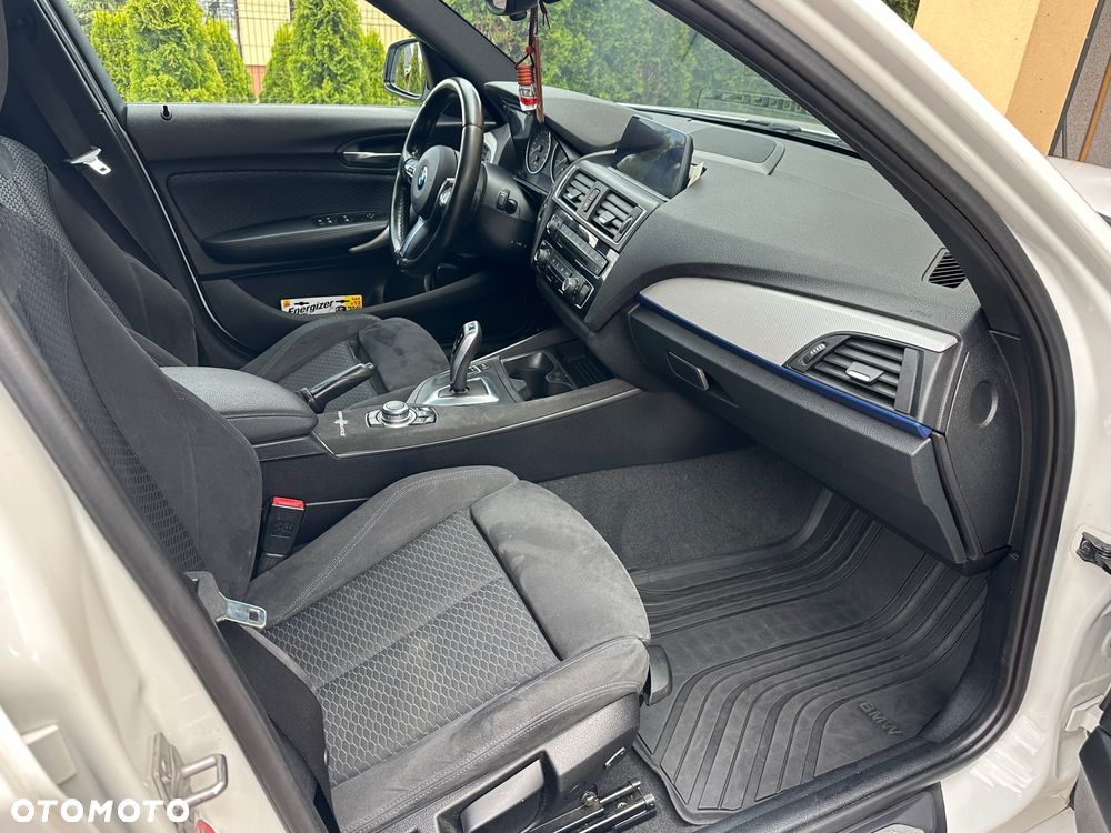 BMW Seria 1 120d xDrive M Sport Shadow sport - 8