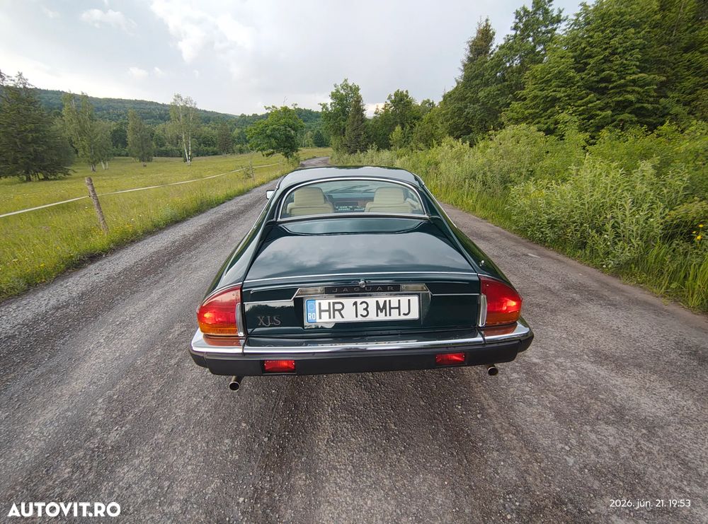 Jaguar XJS - 19