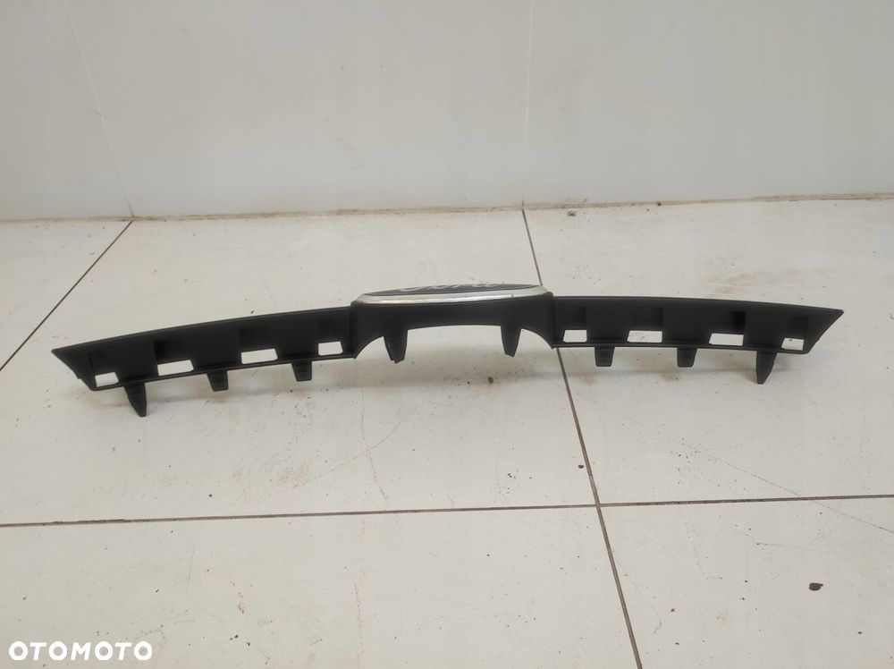 grill atrapa emblemat zderzaka przód ford connect mk2 ii 2 - 10