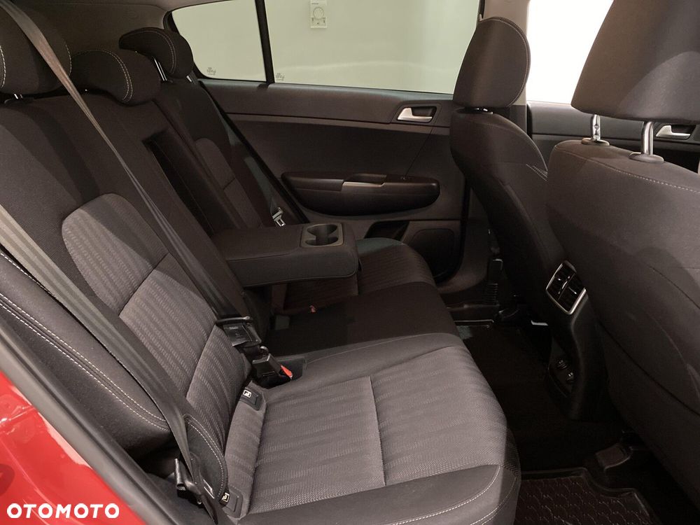 Kia Sportage - 14