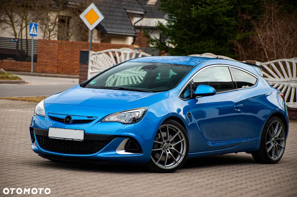Opel Astra OPC EU6 - 26
