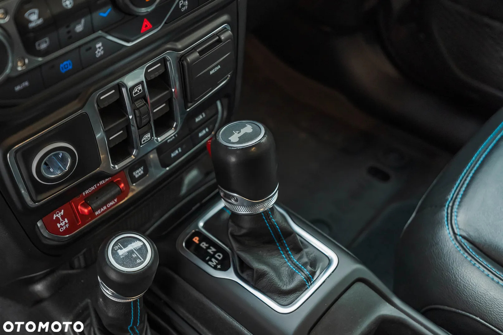 Jeep Wrangler Unlimited 2.0 Turbo PHEV 4xe Rubicon - 17