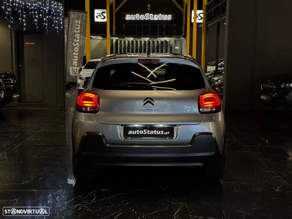 Citroën C3 1.5 BlueHDi Feel Pack - 13