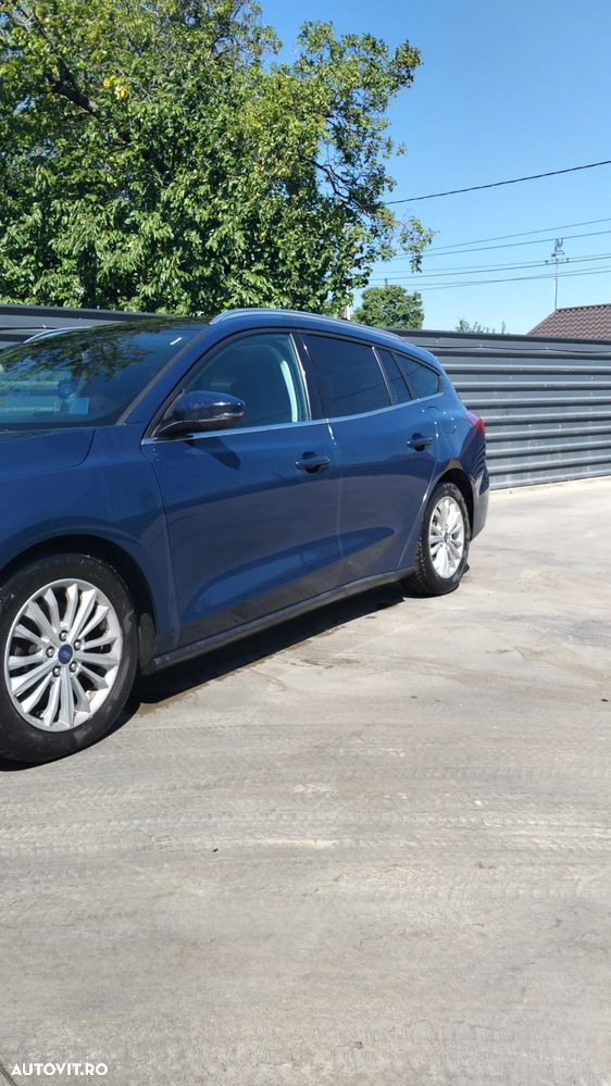 Ford Focus 1.5 TDCi DPF Start-Stopp-System Aut. Business - 19
