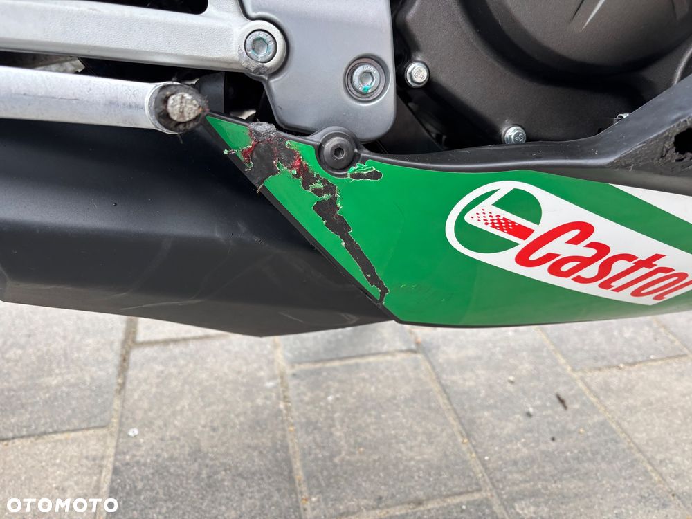 Aprilia RS - 16