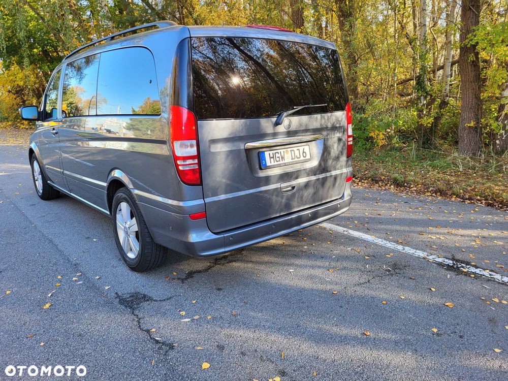 Mercedes-Benz Viano - 6