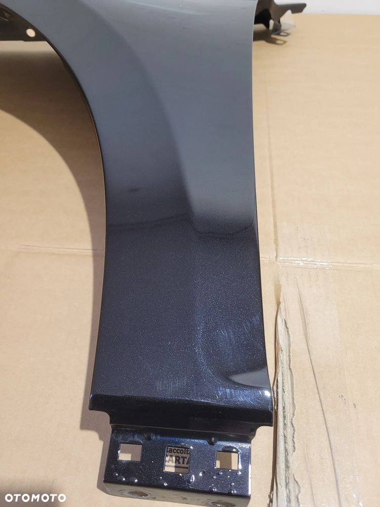 BŁOTNIK LEWY PRZÓD PRZEDNI VW PASSAT B8 LC9X - 2