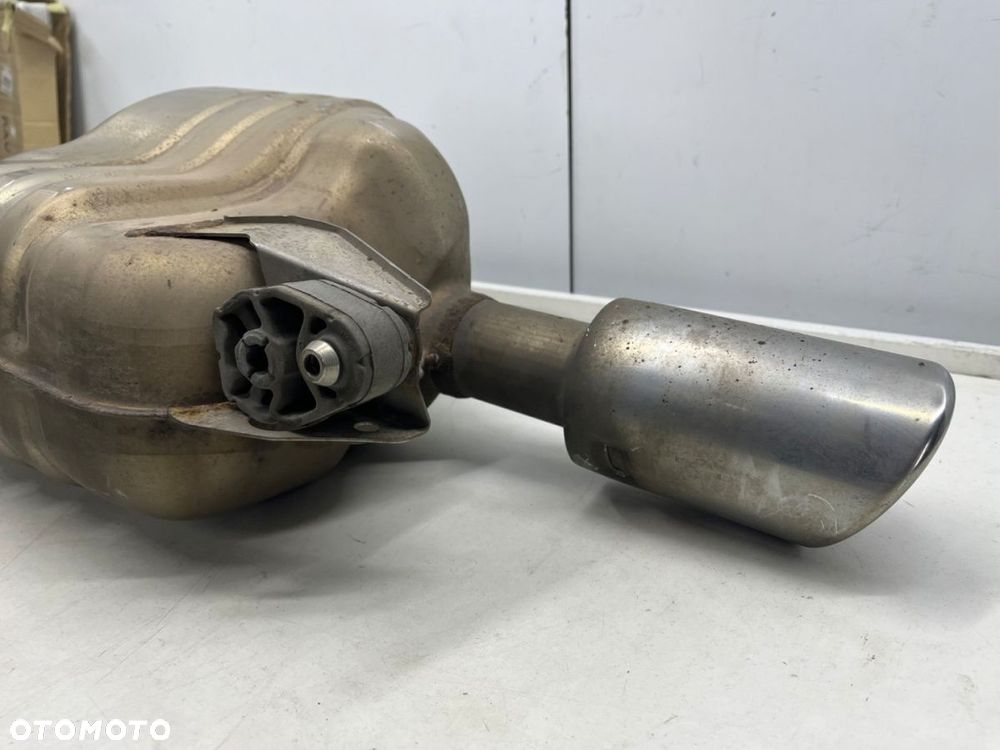 Wydech AUDI A6 C7 2.0tdi 3.0tdi diesel 10-18r. tłumik końcowy prawy 4g0253612m 8k0120h - 13