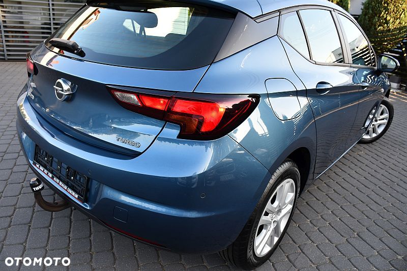 Opel Astra 1.4 Turbo Innovation - 31