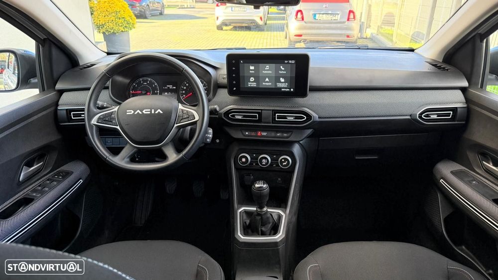 Dacia Jogger 1.0 ECO-G SL Extreme 7L Bi-Fuel - 13