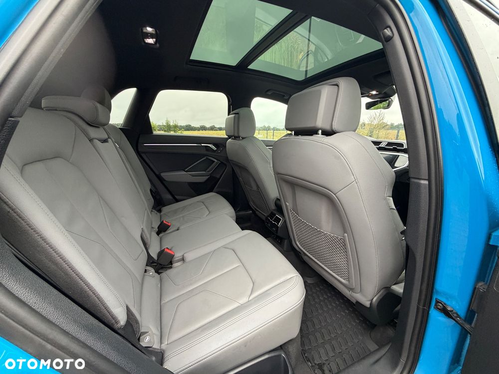 Audi Q3 45 TFSI Quattro S Line S tronic - 12