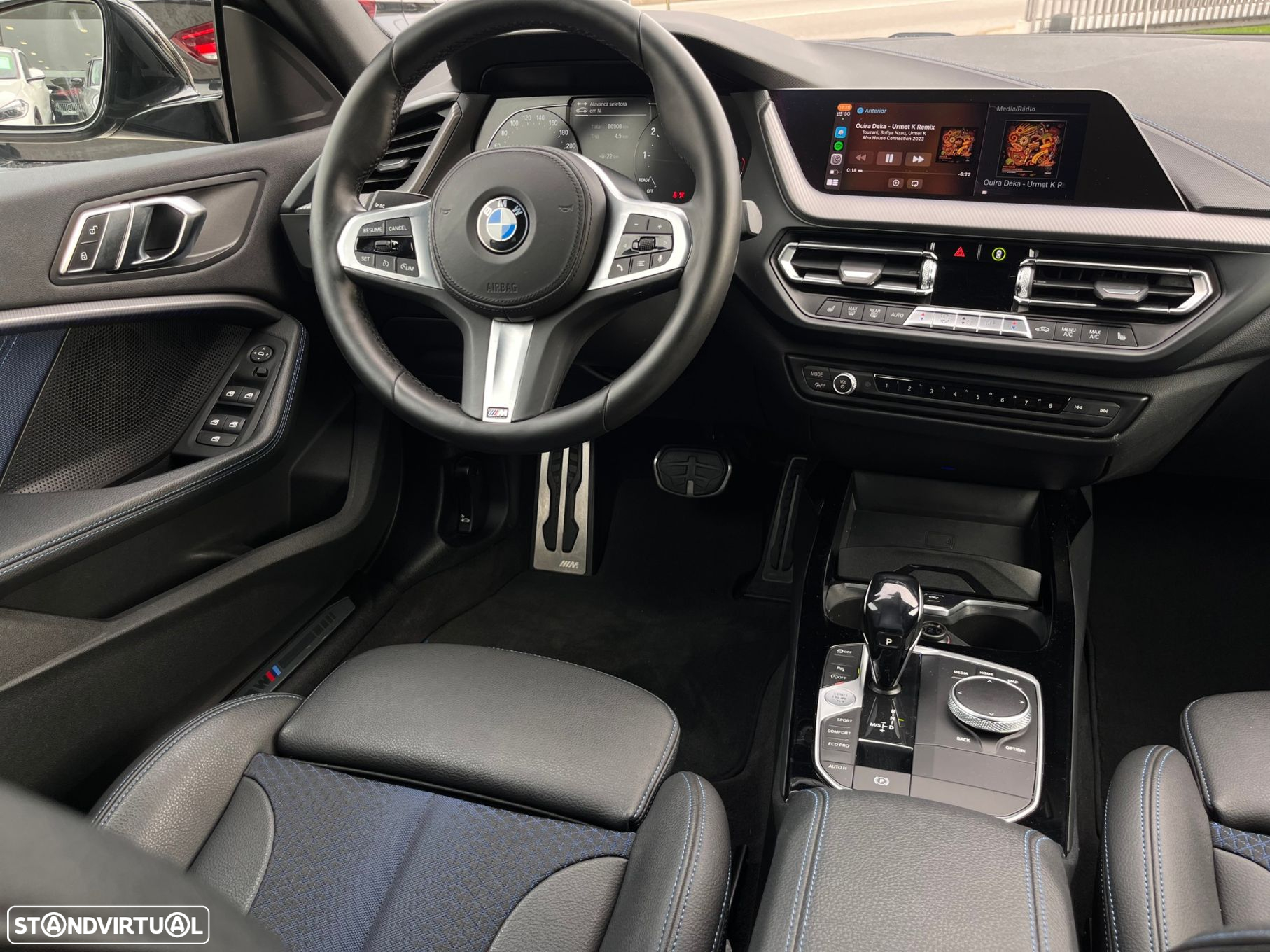 BMW 218 Gran Coupé - 9