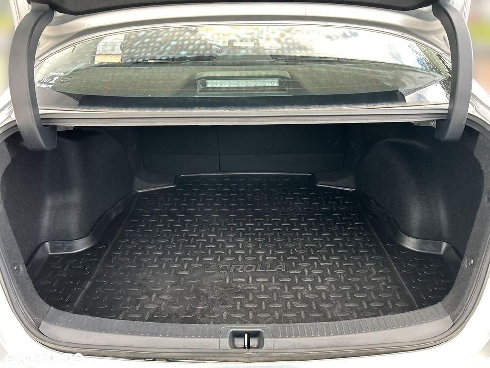 Toyota Corolla 1.5 Comfort MS - 26