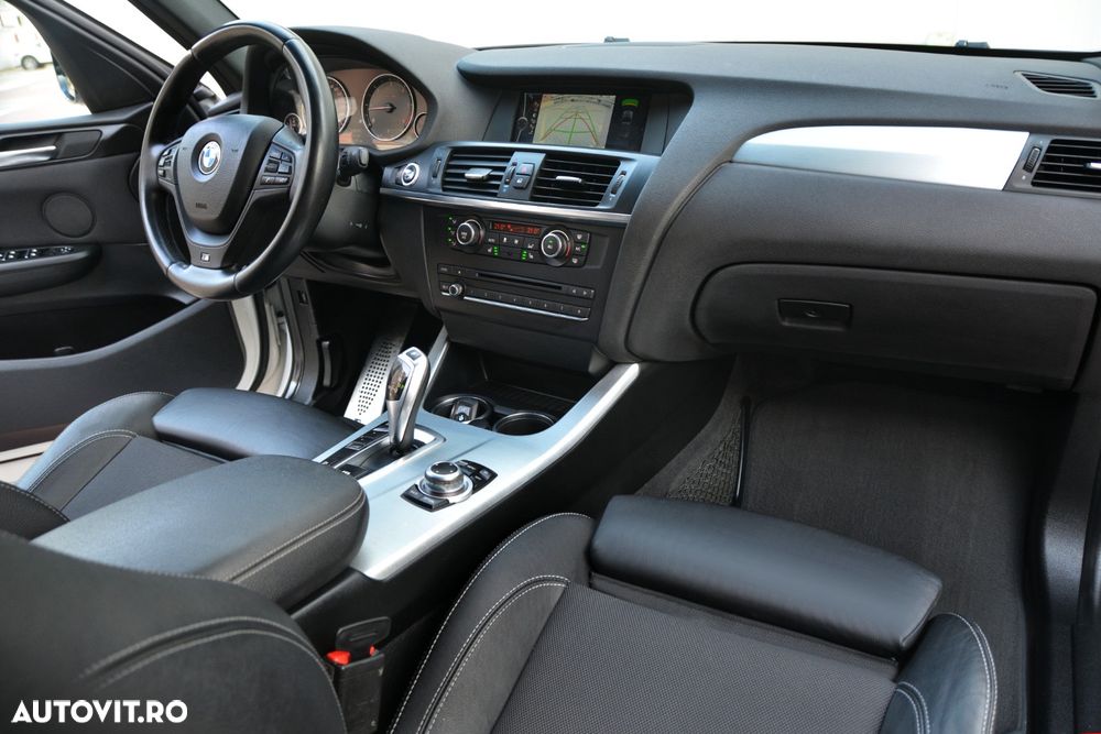 BMW X3 - 5