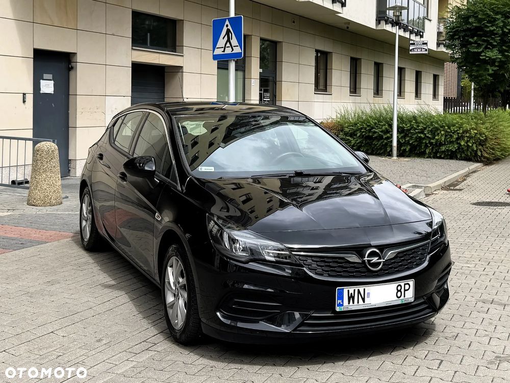 Opel Astra 1.2 T Elegance S&S - 3