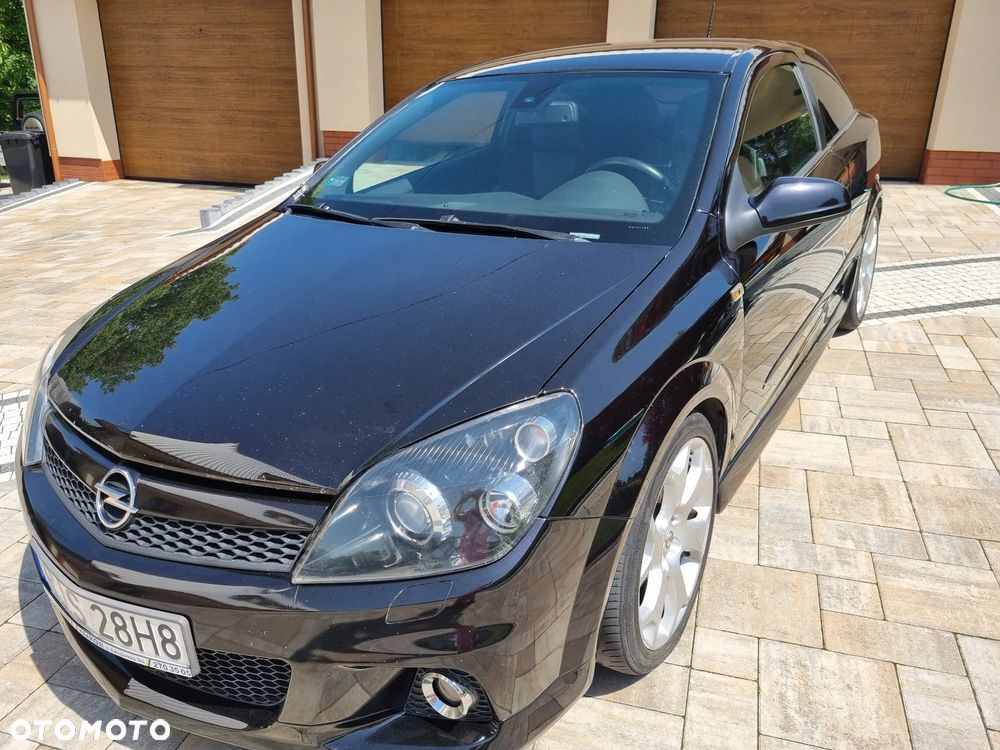 Opel Astra 2.0 T OPC - 8