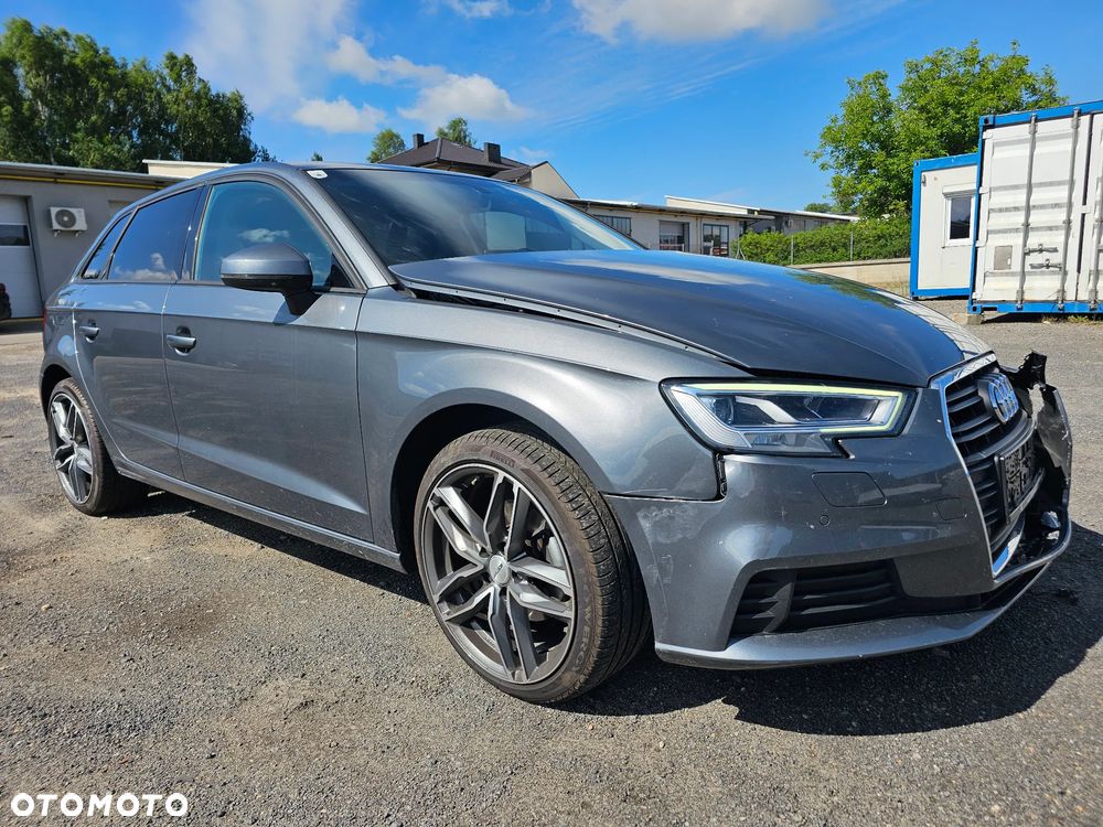 Audi A3 Sportback 30 TDI sport - 2
