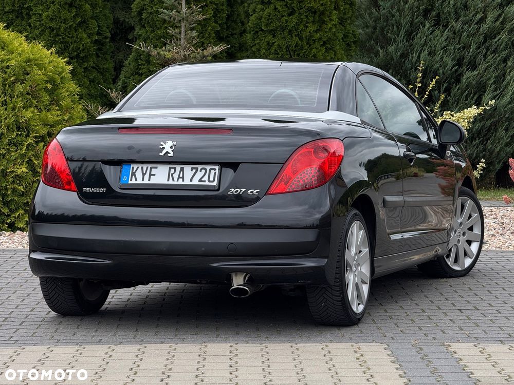 Peugeot 207 CC 1.6 Sport - 31