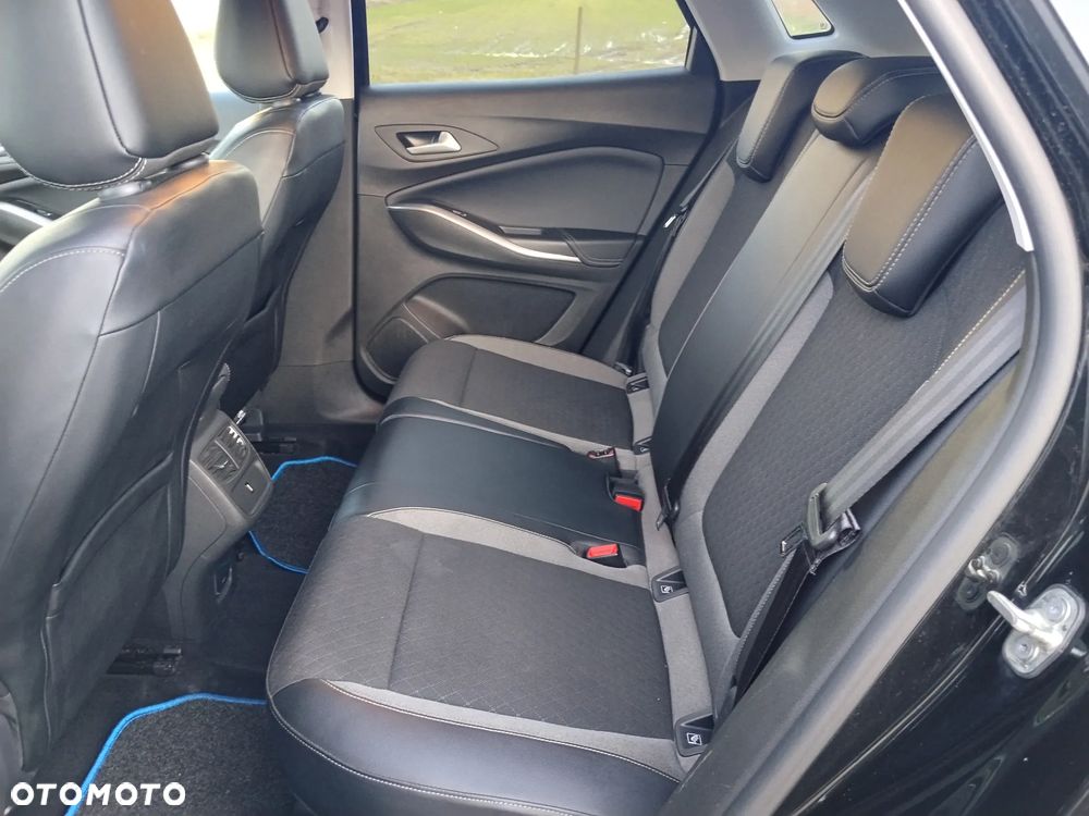 Opel Grandland X 1.5 D Start/Stop Automatik Elegance - 26