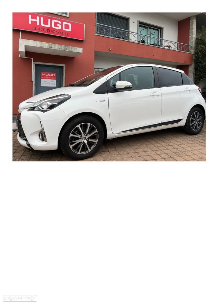 Toyota Yaris - 1