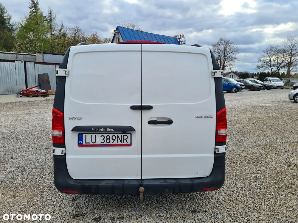 Mercedes-Benz Vito - 6