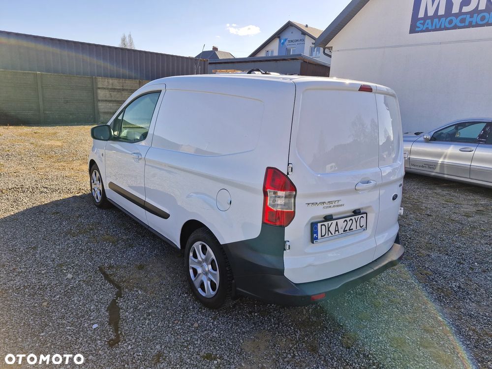 Ford Transit courier - 5