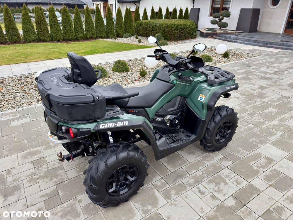 Can-Am Outlander Max - 4
