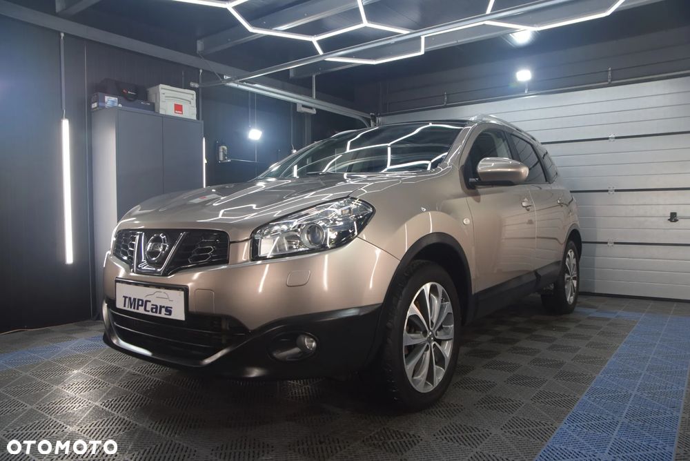 Nissan Qashqai+2 2011 photo 3