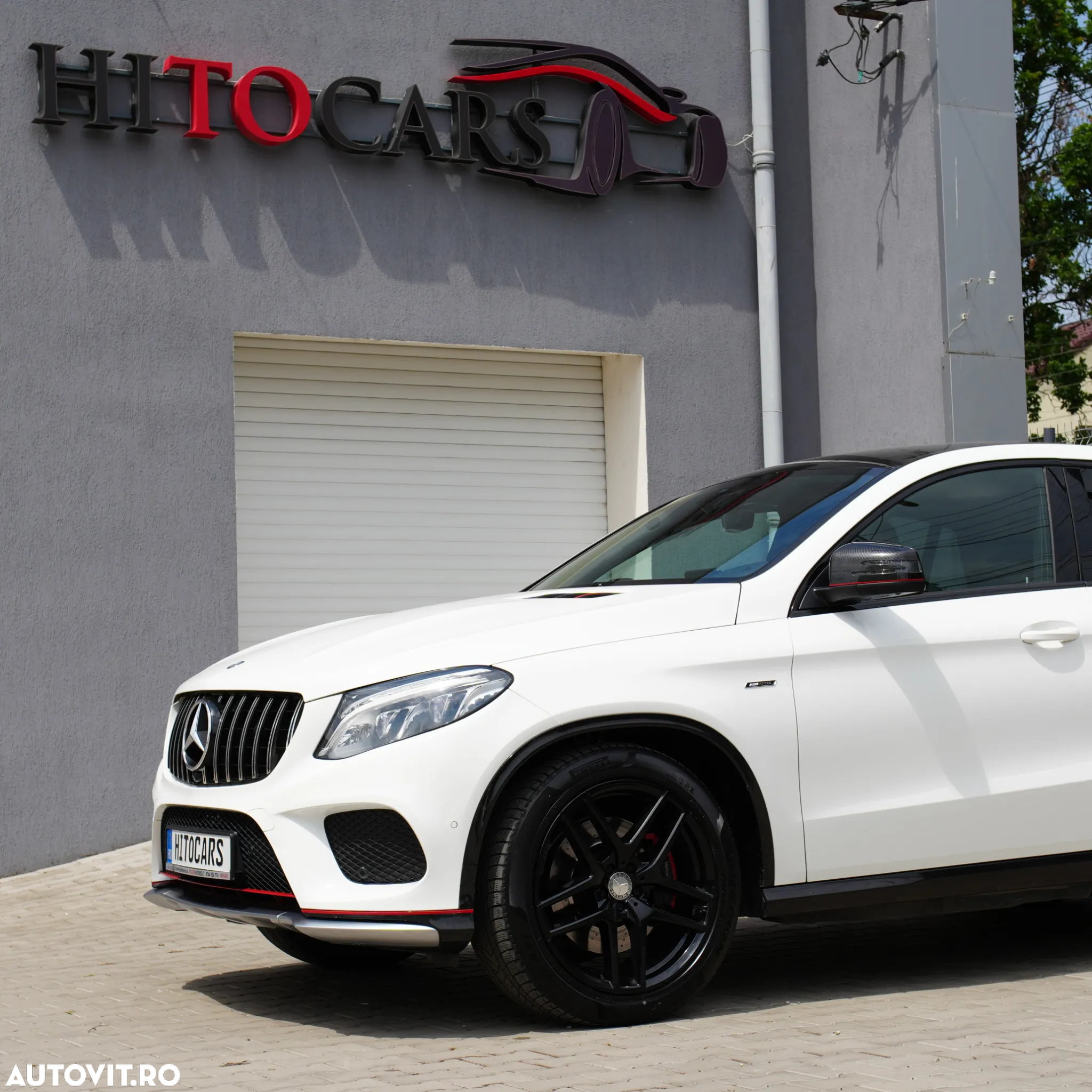 Mercedes-Benz GLE - 7