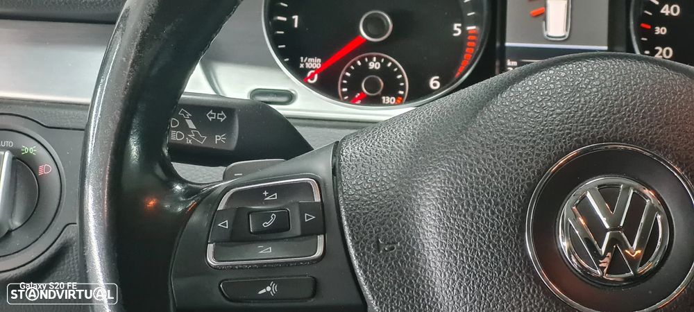 VW Passat Variant 2.0 TDI Highline DSG 136g - 17