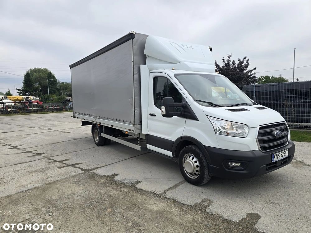 Ford Transit 350 L5 RWD Trend - 3