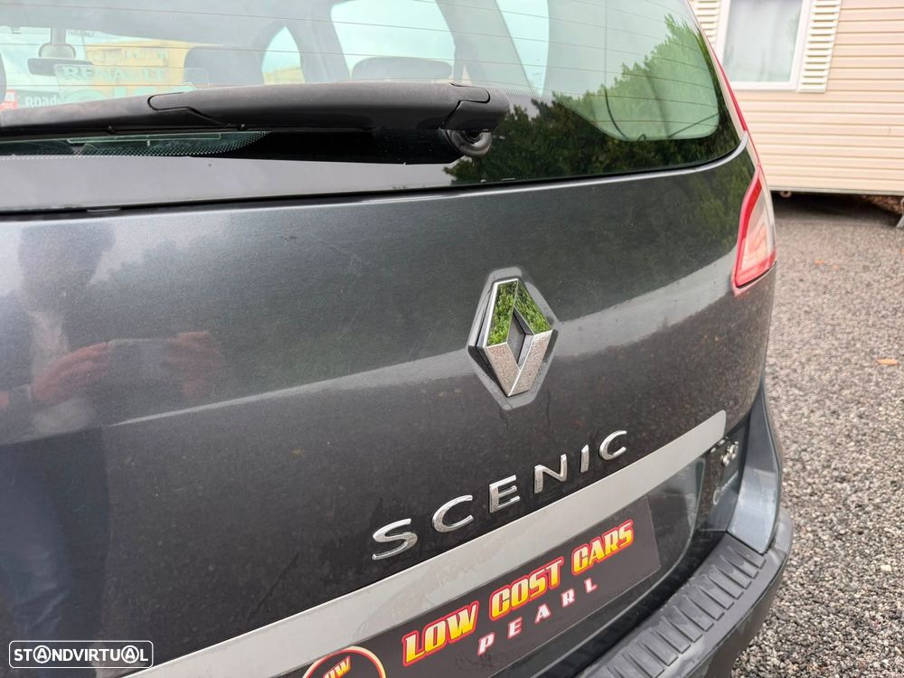 Renault Scénic 1.9 dCi FAP Dynamique - 33