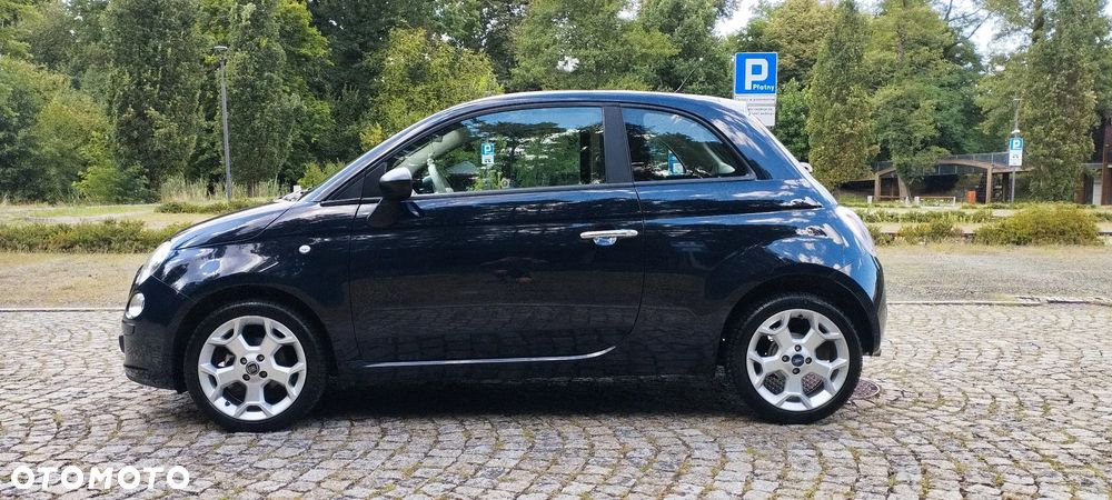 Fiat 500 1.2 by Gucci - 18