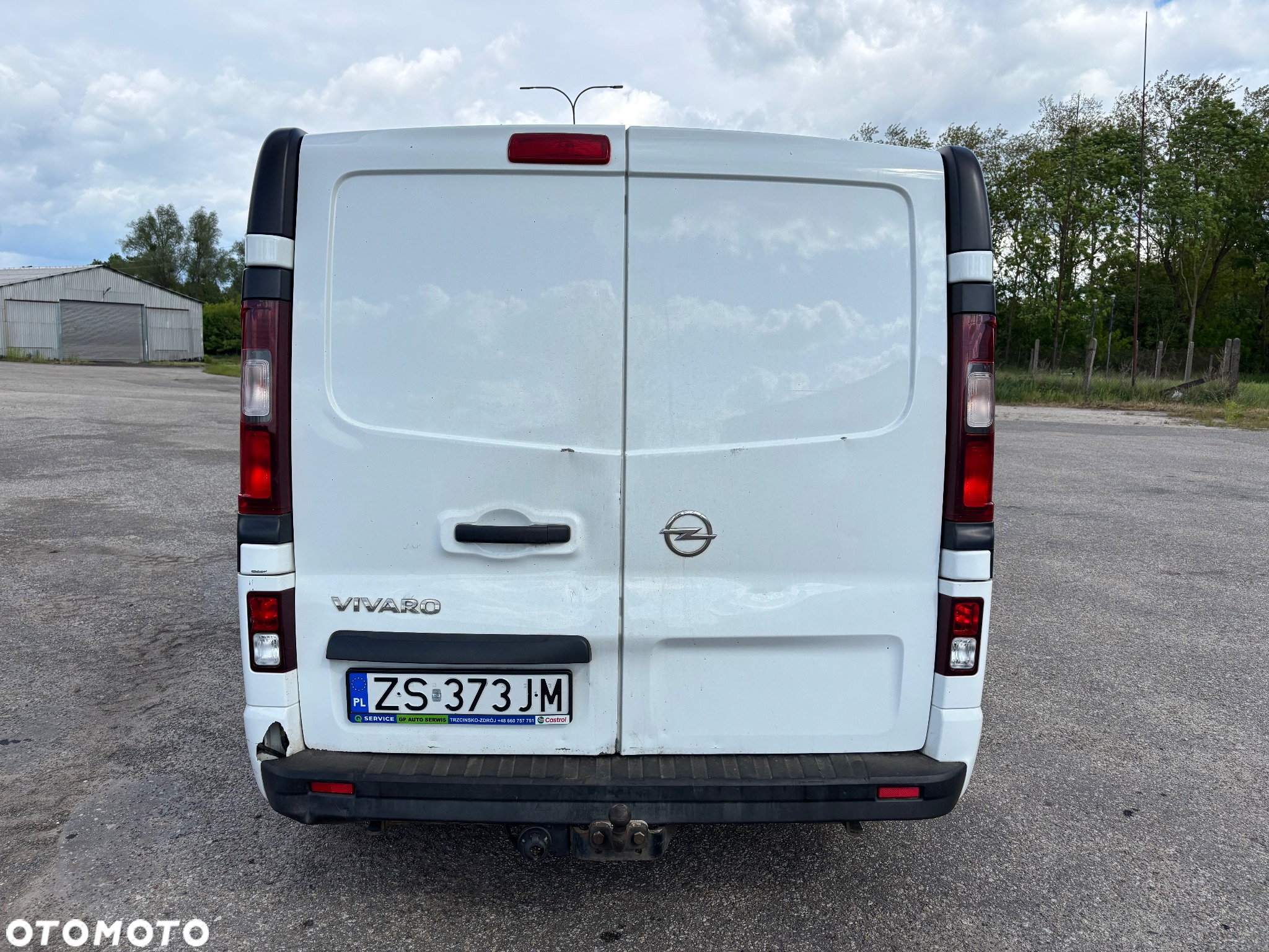 Opel VIVARO - 3