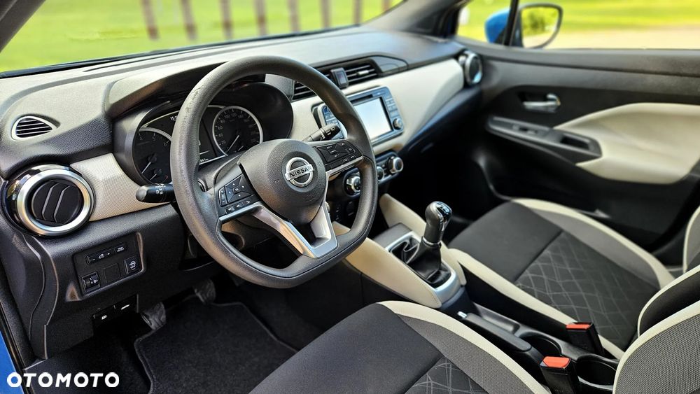 Nissan Micra 0.9 IG-T Tekna - 5