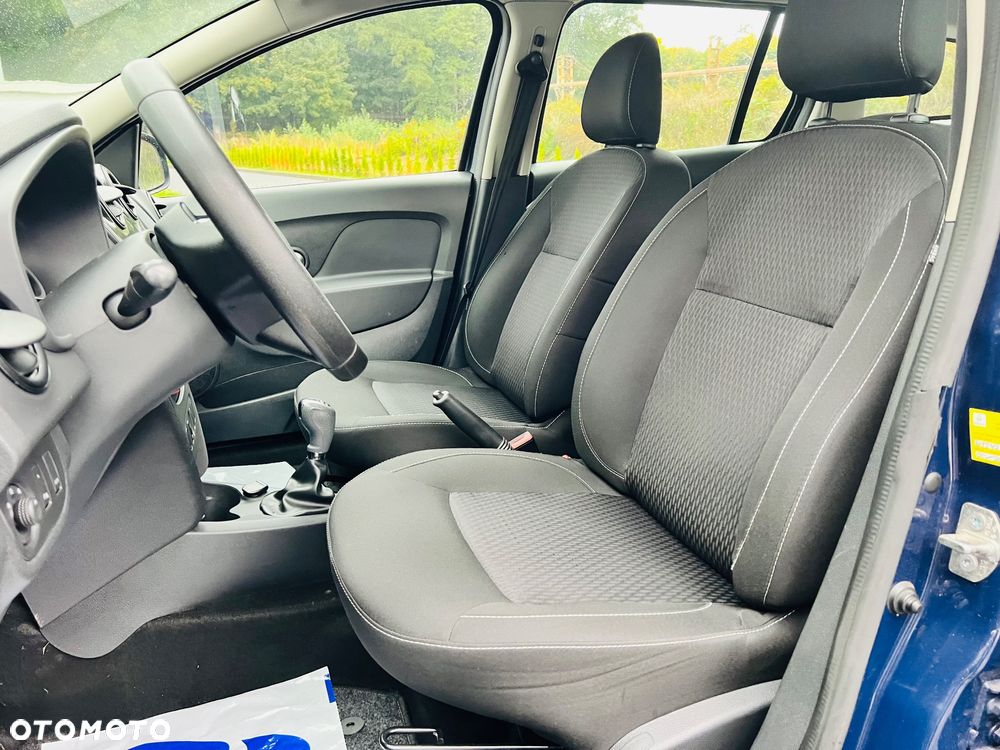 Dacia Logan MCV dCi 90 S&S Easy-R Comfort - 27