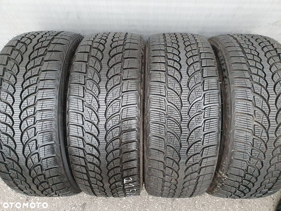 4x Opony zimowe 215/40/18 BRIDGESTONE Blizzak LM -32 - 89V XL 99% - 4