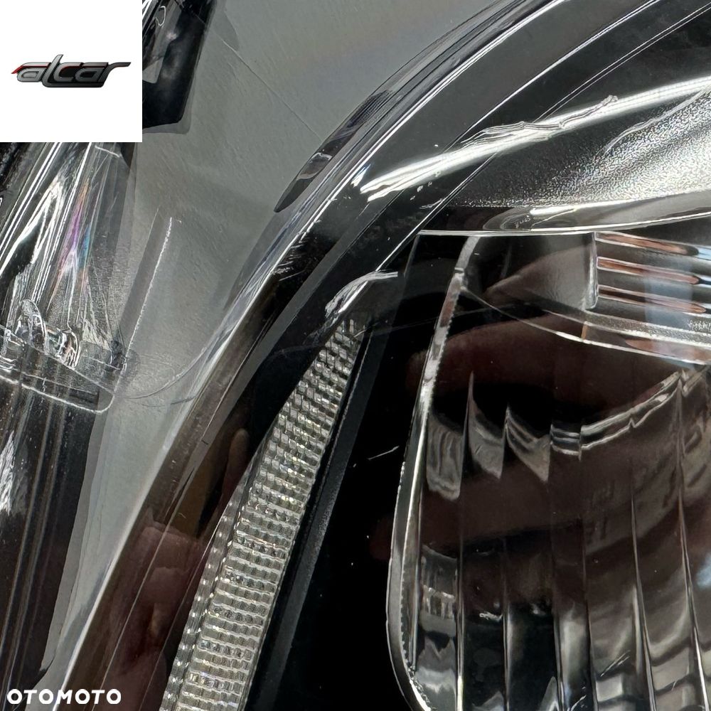 REFLEKTOR KOMPLET LEWY + PRAWY FULL LED SMART FORTWO FORFOUR - 3