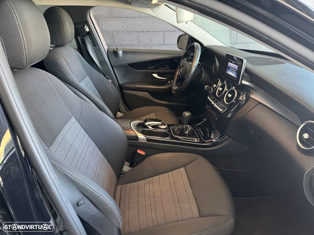 Mercedes-Benz C 200 BlueTEC Avantgarde - 12