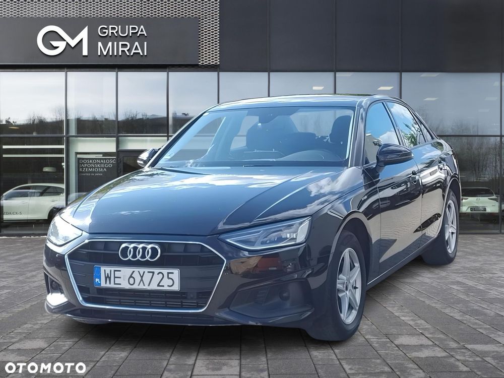 Audi A4 Limousine - 1