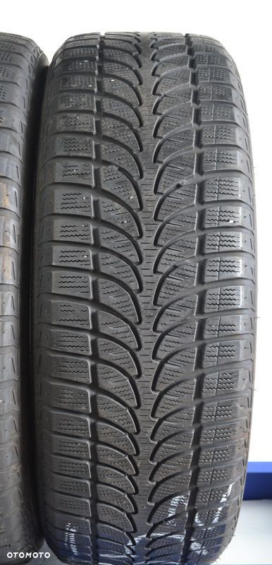 235/60R18 103H BRIDGESTONE BLIZZAK LM80 EVO x2szt 9235z - 2
