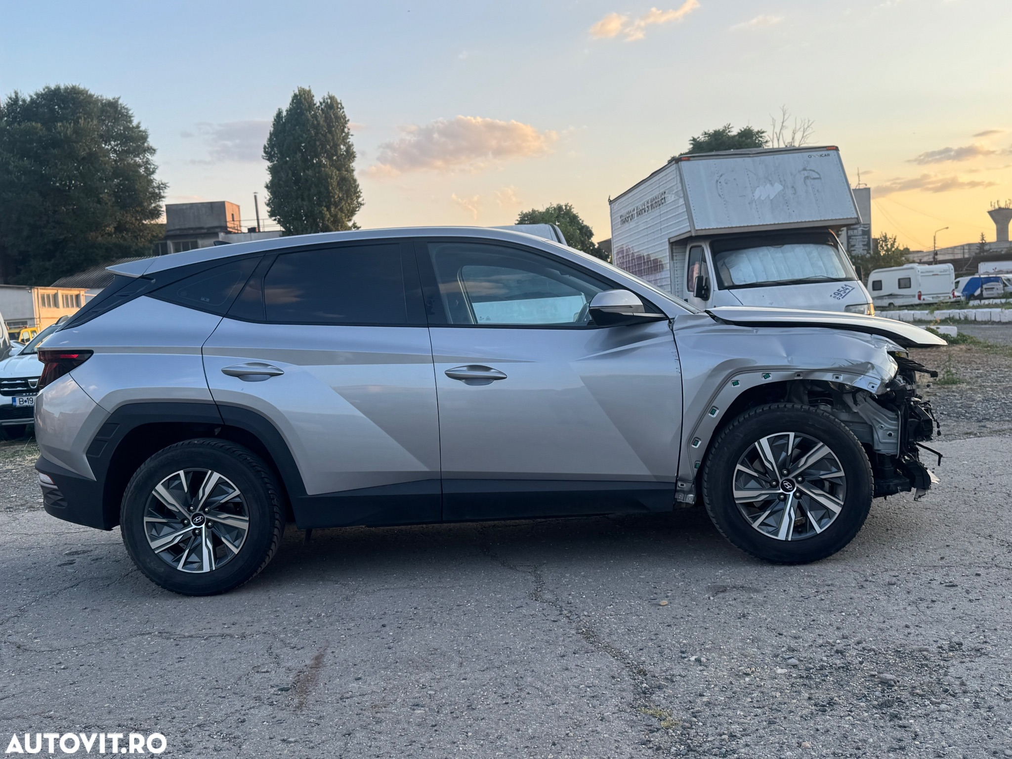 Hyundai Tucson 1.6 l 150 CP 2WD 6MT Style - 9