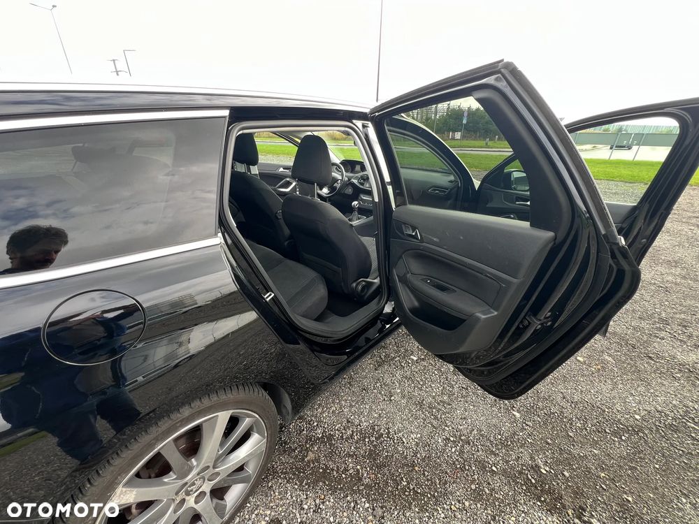 Peugeot 308 BlueHDi FAP 120 Stop&Start Active - 10