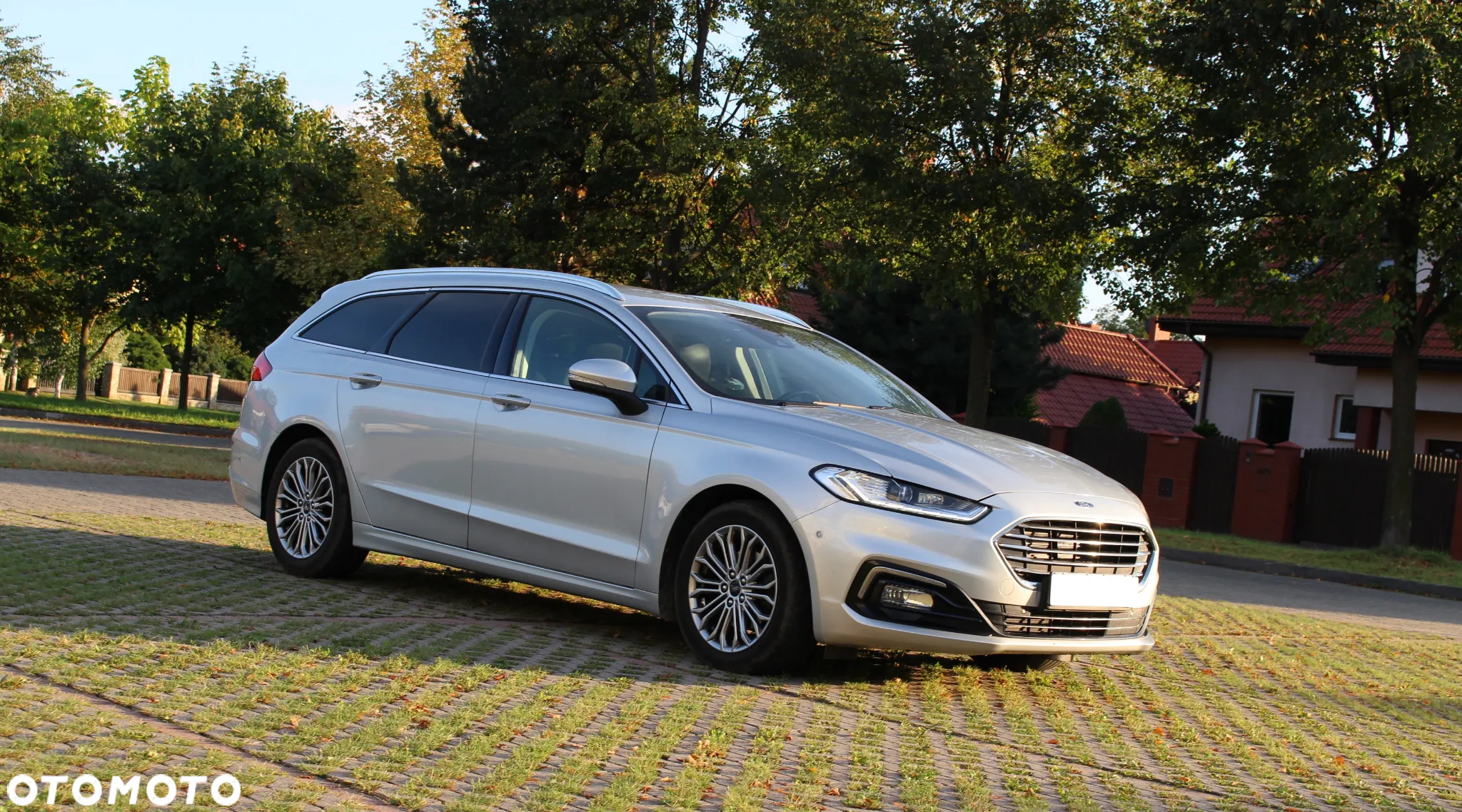 Ford Mondeo 2.0 EcoBlue Titanium - 3