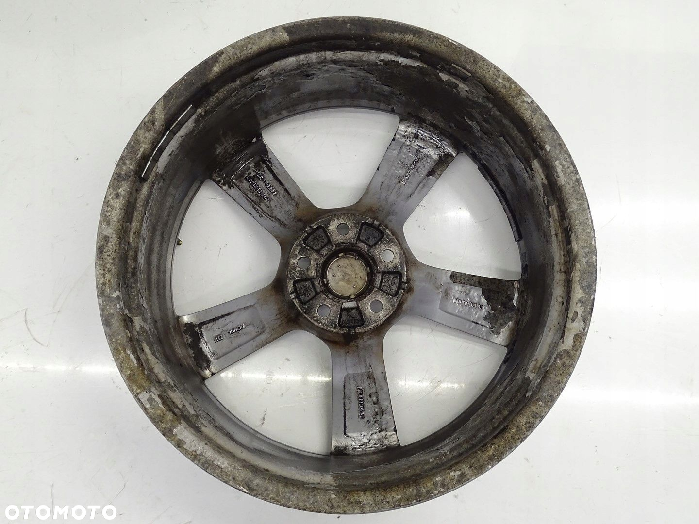 FELGI KOŁA ALUFELGI R20 AUDI RS4 B8 RS5 8T 5X112 9J ET26 8T0601025DH - 3