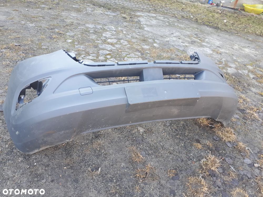 MERCEDES SPRINTER 907 910 ZDERZAK PRZEDNI RADAR HALOGENY 2025R - 2