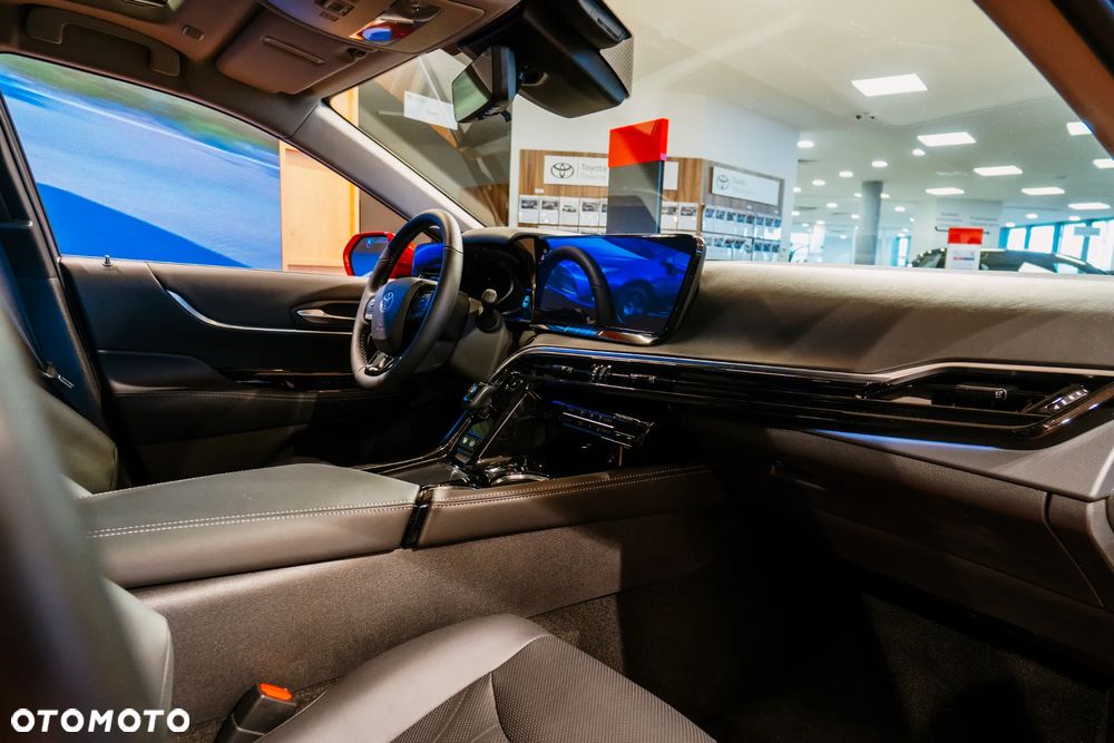 Toyota Mirai Executive - 8
